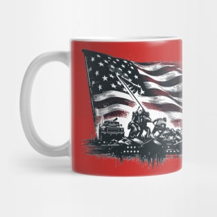 Memorial Day Mug